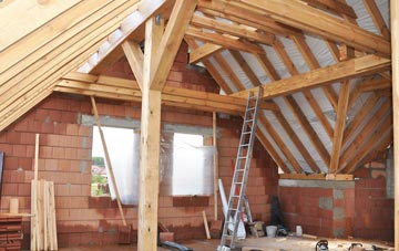 Stillington attic trusses