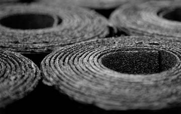 Stillington bitumen roof disadvantages