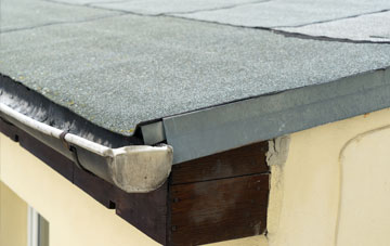 Stillington flat garage roofing repairs