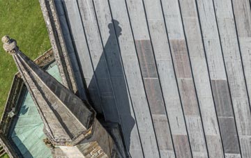 Stillington lead roof considerations