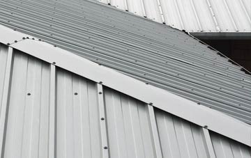disadvantages of Stillington metal roofing