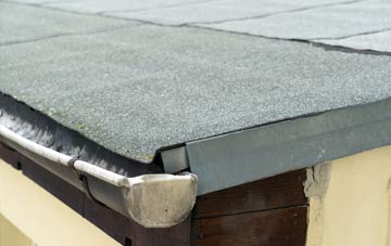 repair or replace Stillington flat roofing?