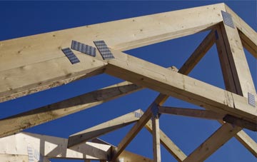 Stillington roof trusses for new builds and additions